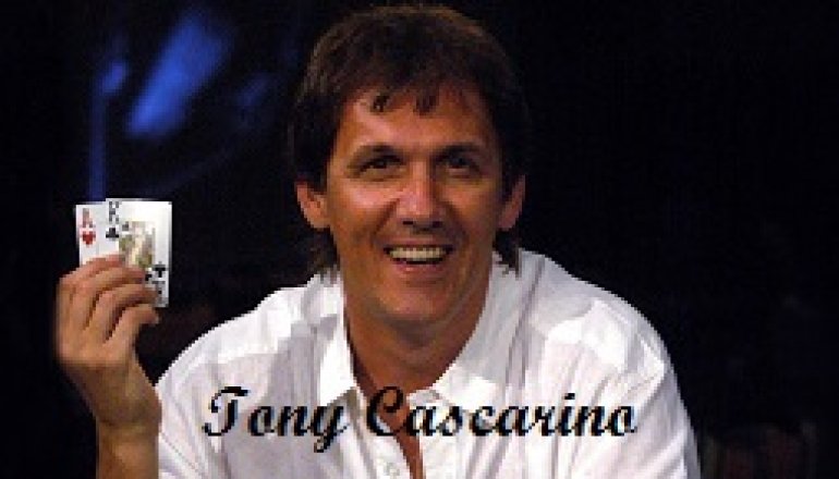 Tony Cascarino